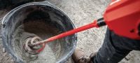 Mixing paddle NMX-MP 120 M14  產品應用 1