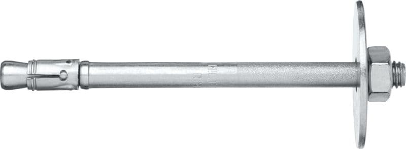 HFB-A-R 楔形錨 高性能楔形錨，適合將​​​防火板​​​​​​緊固於混凝土