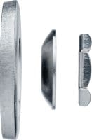 Filling washing machine (stainless steel) Set for filling the annular gap in mechanical and chemical anchors (A4 stainless steel)