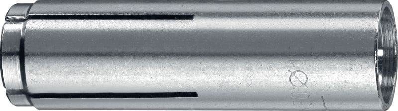 HKV R2 敲擊式錨栓 (公制) 經濟手動套組敲擊式錨栓，公制標準大小