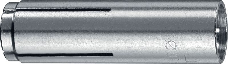 HKV R2 敲擊式錨栓 (英制) 經濟型手動安裝嵌入式錨栓，採用英制標準尺寸
