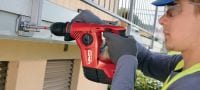 HS-SC setting tool Setting tool for driving compatible expansion anchors (e.g. HSV/HSA/HST/KB3/KB-TZ2) into concrete Applications 1
