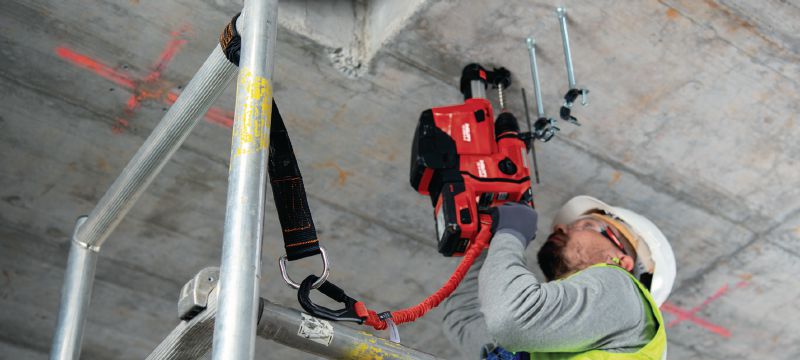 Tool tether 25lb (11.4kg)  產品應用 1