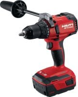 SF 6-A22 Cordless drill driver Power class cordless 22V drill driver with Active Torque Control and electronic clutch for universal use on wood, metal and other materials