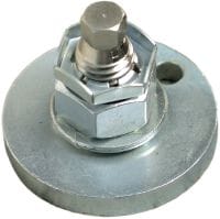 Filling washing machine (stainless steel) Set for filling the annular gap in mechanical and chemical anchors (A4 stainless steel)