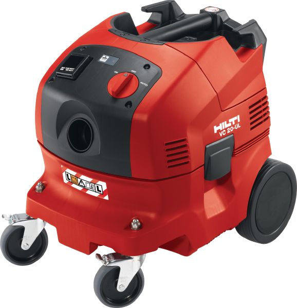 Vacuum Cleaners - Hilti Hong Kong