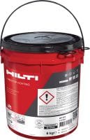 CP 670 防火板塗層 適用於礦物纖維板的防火塗層系統，具有廣泛的認證範圍，可用於密封中型以至大型開口