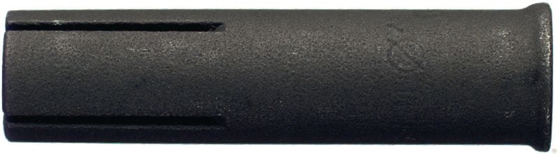 HKD-SAC 內迫式錨栓 高性能的手動套組敲擊式安卡錨栓 (鍍鋅鋼)