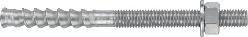 HIT-Z-R 錨桿 極致性能錨杆，適合注射式混合型安卡錨栓使用 (A4 不銹鋼)
