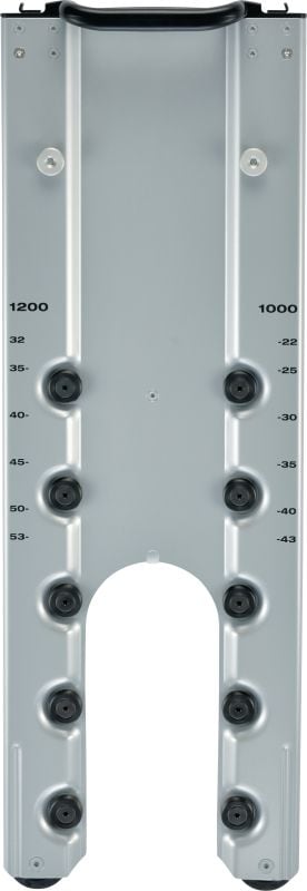 Center section DS-BGFT 120 