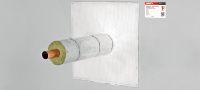 CP 670 防火板塗層 適用於礦物纖維板的防火塗層系統，具有廣泛的認證範圍，可用於密封中型以至大型開口 產品應用 6