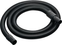 Hose 32mm x 3m anti-static 