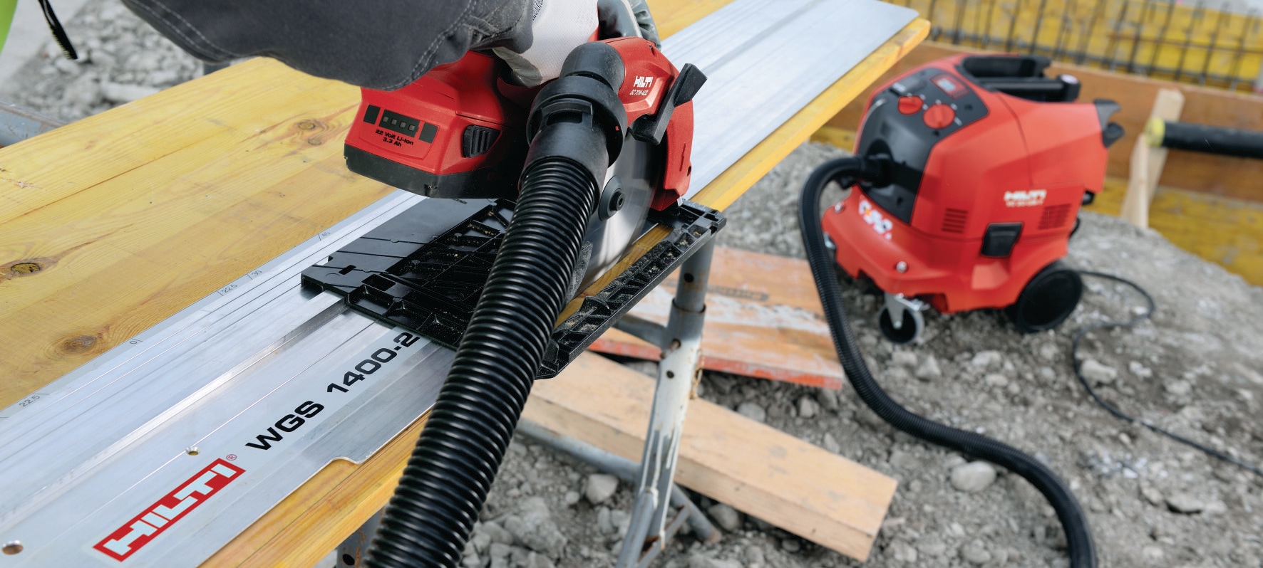SC 70W-A22 充電式圓鋸- 充電式圓鋸- Hilti Hong Kong