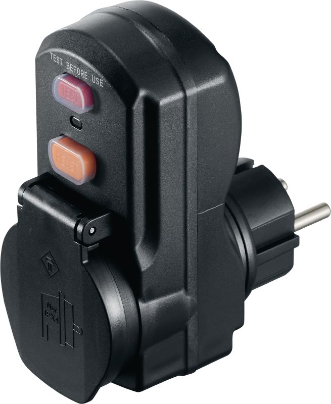 Power cable PRCD 230V 