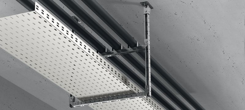 MT-50 OC 螺柱坑槽 螺柱坑槽，適合在污染程度低的戶外使用 產品應用 1