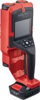 PS 85 牆壁掃描器 易於使用的牆壁掃描器和螺柱探測器，可於嵌入物體附近鑽孔或切割時防止撞擊結構表面下的物料