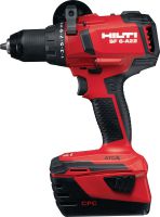 SF 6-A22 Cordless drill driver Power class cordless 22V drill driver with Active Torque Control and electronic clutch for universal use on wood, metal and other materials