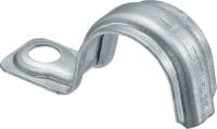 FB Conduit clip Conduit clip to fasten insulated single pipes for mechanical applications