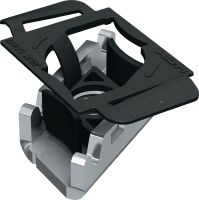 MT-TL Twist-Lock channel nut (imperial) Nut for attaching media to MT strut channels (imperial standard sizes)