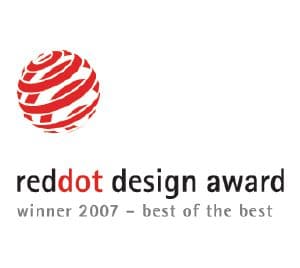                本產品已獲得「至尊」最佳紅點設計大獎            