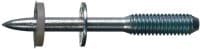 X-M6 D12 Threaded studs Carbon steel threaded stud for use with powder-actuated nailers on concrete or for sprayed concrete testing