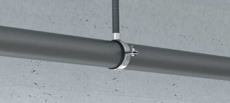 MP-MXI-F 重型喉碼 HDG (公制) 產品應用 1