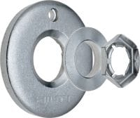 Filling washing machine (stainless steel) Set for filling the annular gap in mechanical and chemical anchors (A4 stainless steel)