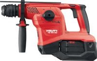 TE 30-22 充電式電鎚 強力 SDS Plus (TE-C) 充電式電鎚鑽，配備主動消振及主動扭矩控制 ATC，適用於在混凝土中鑽孔和鑿破 (Nuron 電池充電座)