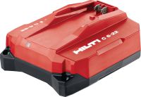 C 6-22 Nuron 快速充電器 適合所有喜利得 Nuron 電池的高速充電器
