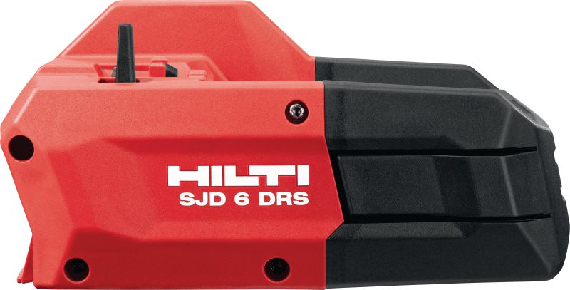 SJD 6-DRS 線鋸集塵器 適用於 SJD 6-22 充電式曲線鋸的機載除塵系統