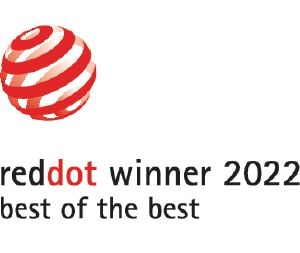                This product has been awarded the 