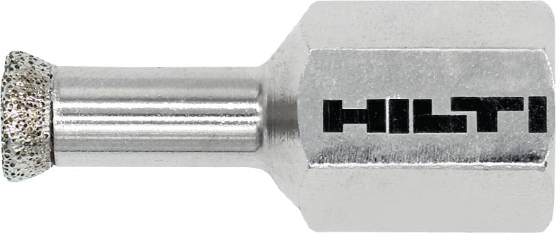 HSU CDB 鑽頭 可在天然石板精準鑽孔的鑽頭