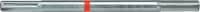 TE-FY (SDS Max) 鑽頭延長桿 用於延長 SDS Max (TE-Y) 電鎚鑽鑽頭，需要 2 個組件（TE-FY 延長桿及 TE-Y-AD 轉接器）