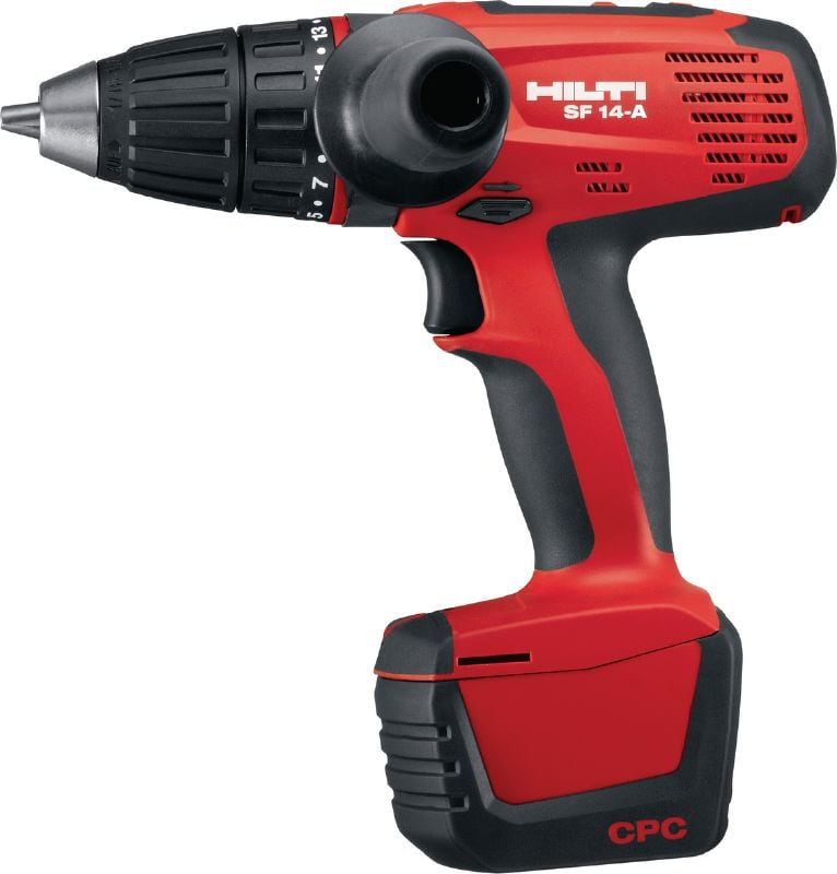 SF 14-A Cordless drill driver 