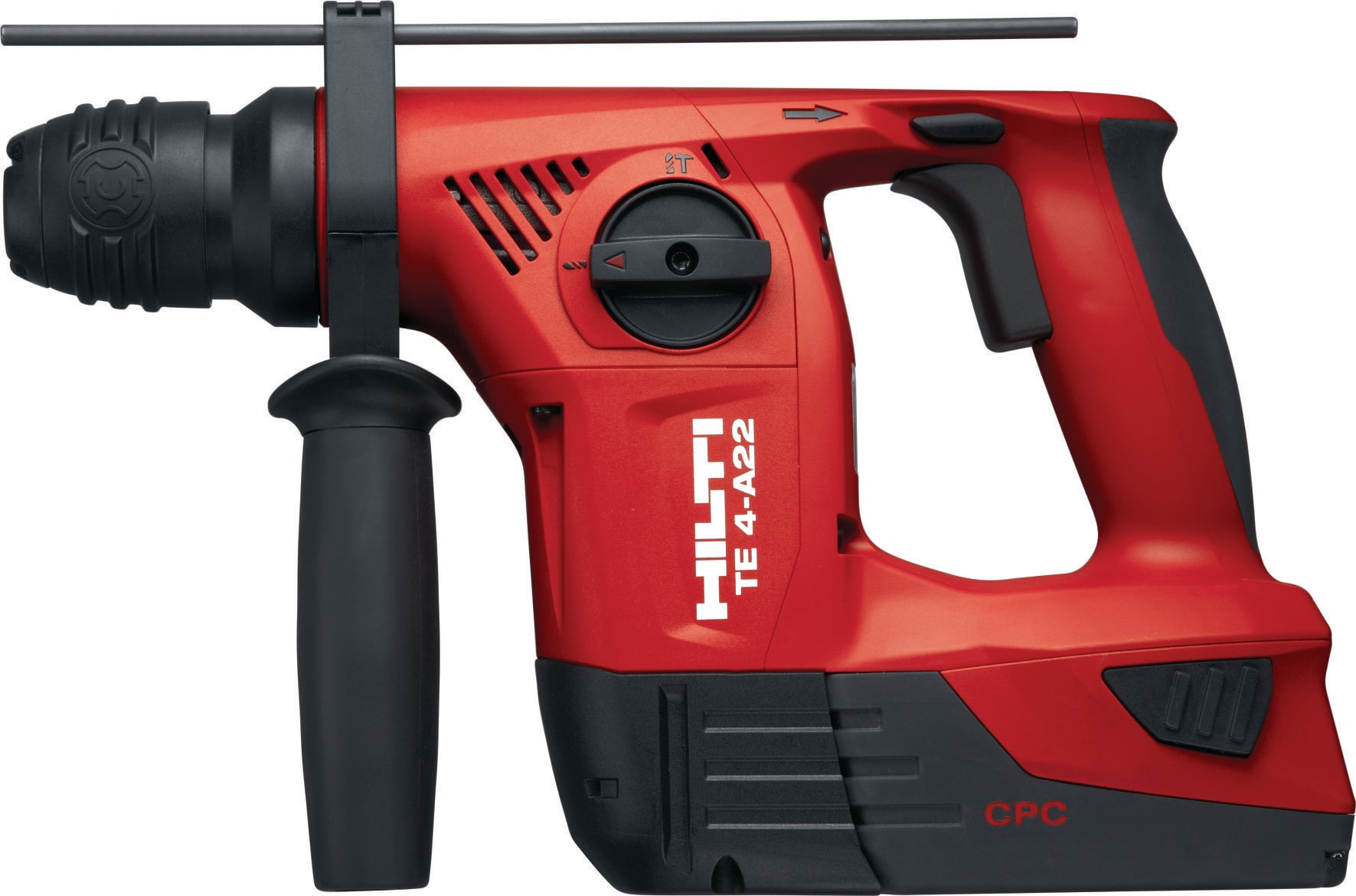 Image of Hilti TE 4-A22 rotary hammer drill Hilti Direct website