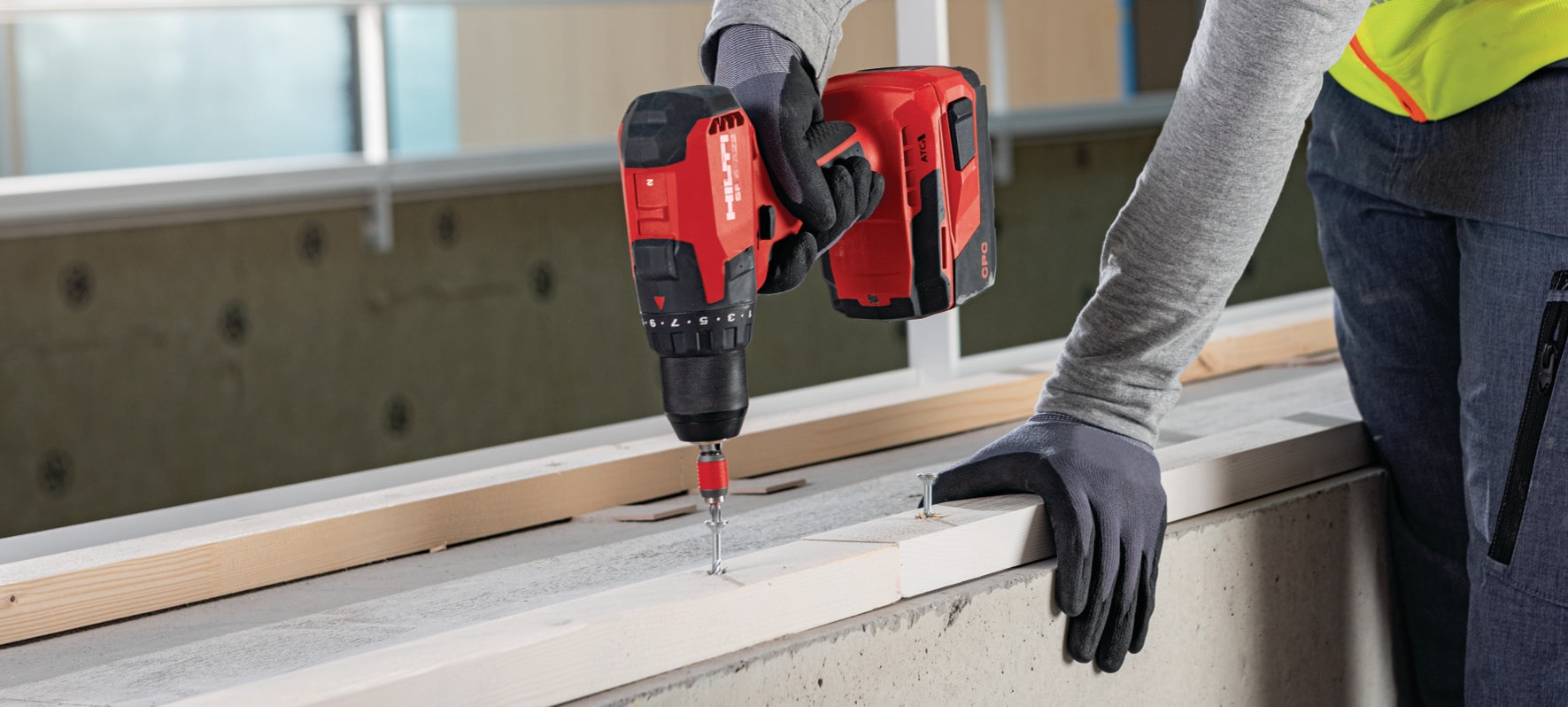 SF 4-A22 Cordless drill driver 