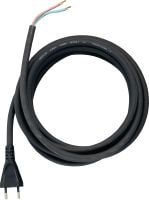 Supply cord TE 500-X (Gen 3) 