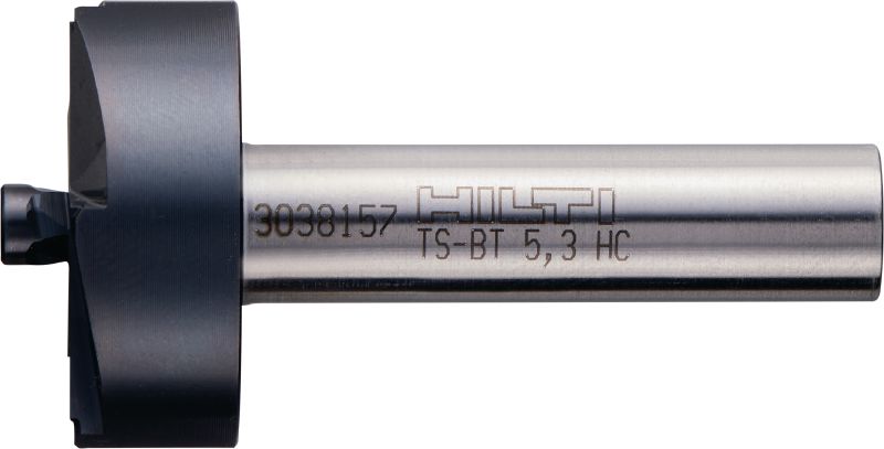 階段式鑽孔鑽頭 TS-BT 5.3 HC 