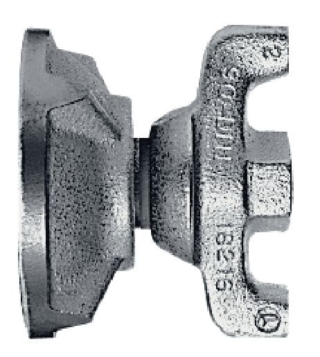 Quick-locking nut DD-CN-SML 