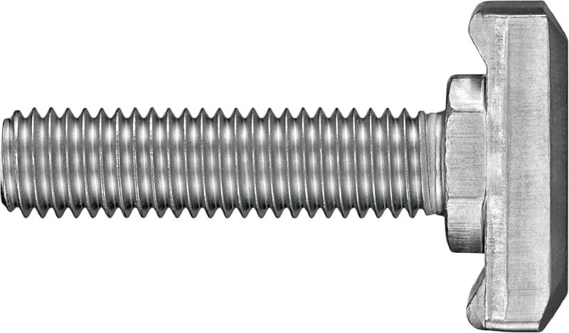 HBC-N 切口 T 型螺栓 用於 HAC-C(-P) 坑槽的切口 T 型螺栓