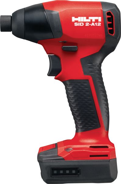 Cordless impact drivers - Hilti Hong Kong