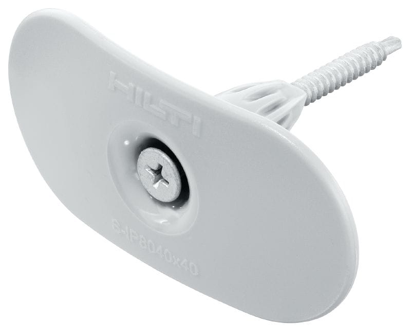 SIDP 4.8S/8040 Flat roof fastener Screws Hilti Hong Kong