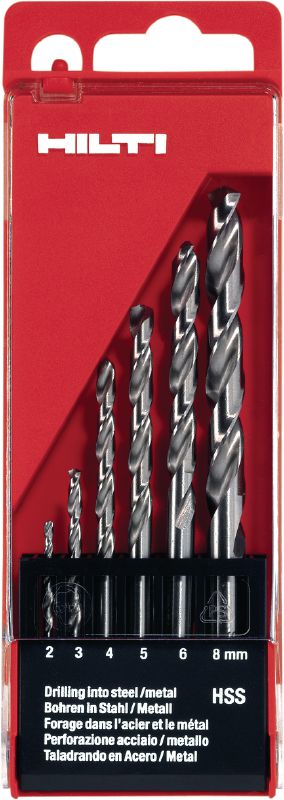 Hilti drill shop bit catalogue