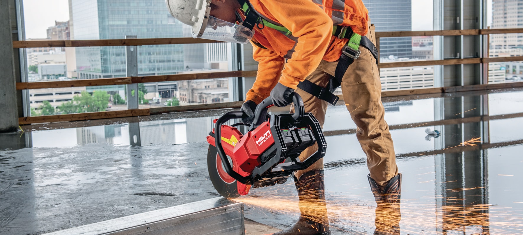 DSH 600-22 battery cut-off saw - Concrete saws - Hilti Hong Kong DSH 600-22 battery cut-off saw - Concrete saws - Hilti Hong Kong