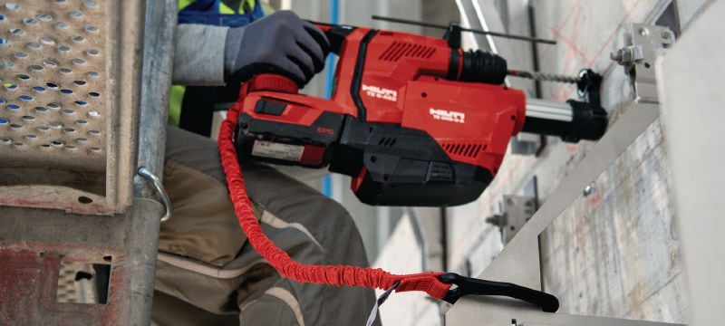 Tool tether 25lb (11.4kg)  產品應用 1