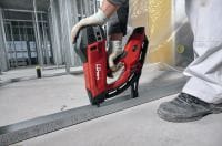 GX 3 Gas-actuated fastening tool Gas nailer with single power source for metal track, electrical, mechanical and building construction applications Applications 1