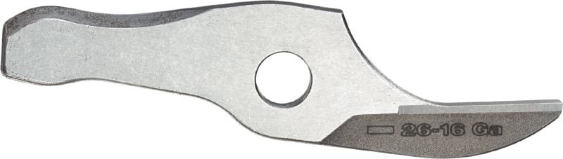 Cutter blade SSH CS 0,5-1,5(2) straight 
