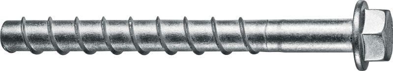 HUS4-H 螺絲錨栓 極致性能的螺紋錨栓，適用於在混凝土快速、經濟地進行緊固工作 (碳素鋼、六角頭)