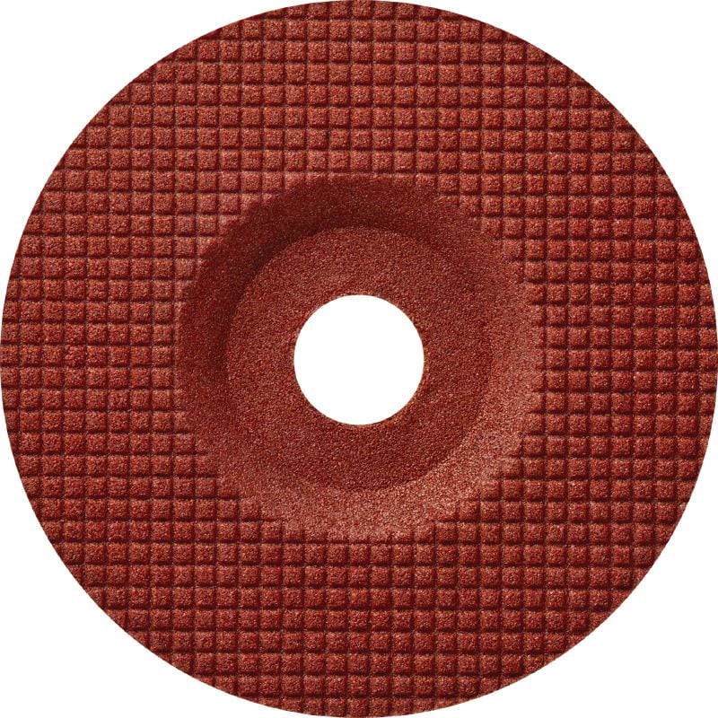 AG-D Flex Semi-flexible grinding disc Semi-flexible grinding disc for easier access to difficult-to-reach areas