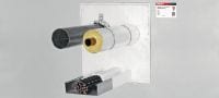 CP 670 防火板塗層 適用於礦物纖維板的防火塗層系統，具有廣泛的認證範圍，可用於密封中型以至大型開口 產品應用 3